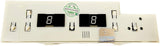 GlobPro PD00000974 AP6020669 PS11753988 EAP11753988 Refrigerator Temperature Control Board 8" length Approx. Replacement for and compatible with Frigidaire Heavy DUTY