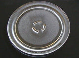 KitchenAid Microwave Glass Turntable Plate / Tray 12 in # 4393799, CK900126