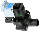 GlobPro PD00023665 AP6011792 PS11744991 EAP11744991 Washer Drain Water Pump 2 Connector Replacement for and compatible with Whirlpool PD00023665 AP6011792 PS11744991 EAP11744991 Heavy DUTY