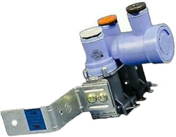 GlobPro PD00005216 PS6448332 AP5666281 EAP6448332 Frigde Water Inlet Valve Assembly 2 Coil 5" ¼ length Approx. Replacement for and compatible with Kenmore LG Heavy DUTY