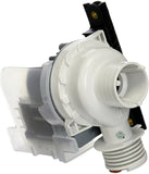 GlobPro WH23X10009 WH23X10017 WH23X10031 WH23X10034 CK900264 Washer Drain Pump 7" length Approx. Replacement for and compatible with GE Heavy DUTY