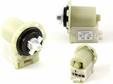 GlobPro ABZ11007 Washer Motor pump G.E TL85B -Only Motor TL85 Replacement for and compatible with GE Mabe Heavy DUTY