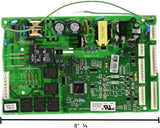 GlobPro WR55X10942 Washer Main Control Board 8" ¼ length Approx. Replacement for and compatible with GE Heavy DUTY