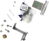 GlobPro 80-54139-00 Frid Input and out water ¼ inches, 2 terminal electrical connectors Replacement for and compatible with U-Line Heavy DUTY