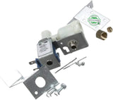 GlobPro 2716 2716-1 76008 76012 80-54249-00 4545746 80-40002-00 Frid Input and out water ¼ inches, 2 terminal ¼ electrical connectors Replacement for and compatible with U-Line Heavy DUTY