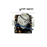 GlobPro AP6009026e-PS11742168 Timer Gas & Electric Dryer Replacement for and ...