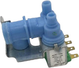 GlobPro 56595-1 56595-3 61001021 69353886 Fridge Dual Water Valve Kit 4" ¼ length Approx. Replacement for and compatible with Maytag Admiral Jenn-Air Magic Chef Heavy DUTY