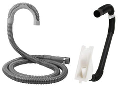 GlobPro W10189267 Washer Drain Hose Assembly Replacement for and compatible withKenmore Maytag Whirlpool Heavy DUTY