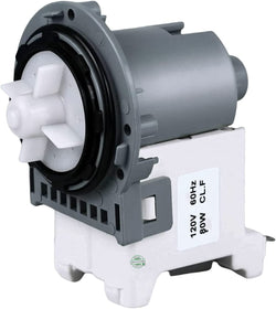 GlobPro DC31-00054D Washer Drain Pump Motor 3" ½ length Approx Replacement for and compatible with Samsung Heavy DUTY