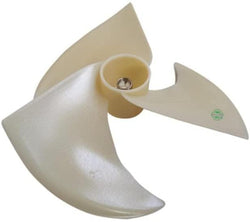 GlobPro DA31-00010D Fridge Fan Blade 5" length Apporx. Replacement for and compatible with Samsung Heavy DUTY
