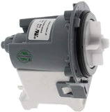 GlobPro DC97-17366A Washer Drain Pump ONLY Motor Replacement for and compatible with Samsung DC97-17366A Heavy DUTY