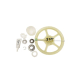 GlobPro 35-2119-35-2318-35-2439-35-2441 Thrust Bearing Kit 7"1/8 Diameter app...