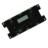 GlobPro 316455430 Range Oven Control Board 8" ¾ length Approx. Replacement for and compatible with Kenmore Heavy DUTY