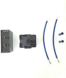 W10128791 Refrigerator Compressor Relay Start Capacitor W10128791
