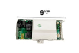 GlobPro WPW10111617 Main Control Board 9" length - approx. Replacement for an...