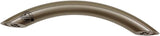 GlobPro 8184264 Microwave Door Handle 10" Length Approx. Replacement for and Compatible with Kitchen Aid 8184264 Heavy Duty