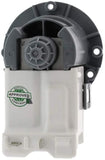 GlobPro DC97-17366A Washer Drain Pump ONLY Motor Replacement for and compatible with Samsung DC97-17366A Heavy DUTY
