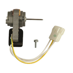 GlobPro WR60X10120 EA304654 914166 Freezer Motor Evaporator Fan 3" length Approx. Replacement for and compatible with General Electric Heavy DUTY