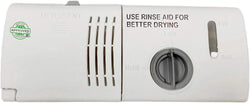 GlobPro WPW10224430 Diswasher Detergent & Rinse Aid Dispenser 8" length Approx. Most USA Appliances WPW10224430 Heavy DUTY