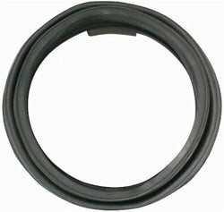 GlobPro W10181962 W10189283 W10253210 WPW10111435VP CK900354 Washer Bellow Door Boot Seal 18" ½ Diameter Approx. Replacement for and compatible with Maytag Whirlpool Kenmore Heavy DUTY