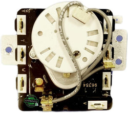 GlobPro 3406702-3976576-3976576R Dryer Timer 8 terminals drying cycle Replacement for and compatible with Kenmore brands include 3406702-3976576-3976576R Heavy DUTY