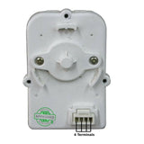 GlobPro 61006190-67004432-8208221 Refrigerator Condenser Fan Motor 4 pines in...