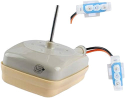 GlobPro PD00024572 AP5955766 EAP10063450 PS10063450 Refrigerator Evaporator Fan Motor Noisy 7.48in large Approx. Replacement for and compatible with General Electric PD00024572 AP5955766 Heavy DUTY