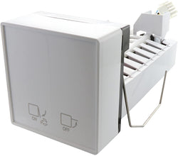 FD1101S ICE MAKER  6" Support-4 Pins -Compatible With Kenmore Frigidaire NON OEM Old # MODEL-FD1101S