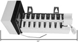 GlobPro FDI101S Icemaker Ice Maker Model Replacement for and compatible with Frigidaire FDI101S Heavy DUTY