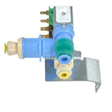 GlobPro WPW10179146 Fridge Water Inlet Valve 5" ½ length Approx. Replacement for and compatible with Kenmore Whirlpool KitchenAid Maytag Heavy DUTY