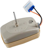 GlobPro WR60X10045 WR60X10046 WR60X10072 WR60X10138 Refrigerator Evaporator Fan Motor Noisy 7.48in large Approx. Replacement for and compatible with General Electric WR60X10045 WR60X10046 Heavy DUTY