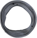 GlobPro MDS47123602 Washer Bellow Door Boot Seal 19" Diameter Approx. Replacement for and compatible with Kenmore LG Heavy DUTY