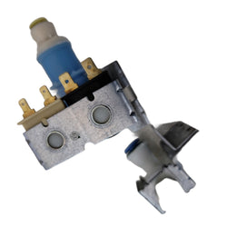 GlobPro PS11740257 AP6007149 Fridge Water Inlet Valve 2 Coil Replacement for and compatible with GE Heavy DUTY