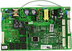 GlobPro 200D4854G013 WR55X10110 WR55X10297 200D4854G008 Washer Main Control Board 8" ¼ length Approx. Replacement for and compatible with GE Heavy DUTY