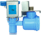 GlobPro 5220JA2009D Fridge Water Inlet Valve 3" ½ length Approx. Replacement for and compatible with LG Kenmore Heavy DUTY