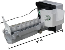 GlobPro PD00000255 EAP1992700 AP4299334 PS1992700 Icemaker No-Switch 9" ¼ length Approx. Replacement for and compatible with Frigidaire Electrolux Heavy DUTY