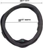 GlobPro WH08X10022 WH08X10040 AP4334050 Door Boot Seal 10" length approx Replacement for and compatible with General Electric brands include WH08X10022 WH08X10040 AP4334050 Heavy DUTY