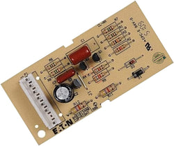 GlobPro 134216300 Dryer Control Board 3" ½ length Approx. Replacement for and compatible with Frigidaire Kenmore Electrolux White Westinghouse Heavy DUTY