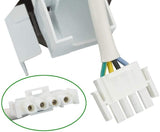 GlobPro FDI101S Icemaker Ice Maker Model Replacement for and compatible with Frigidaire FDI101S Heavy DUTY