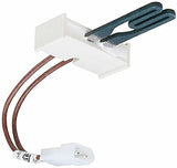 GlobPro CK900303 Gas Dryer 279311 Ignitor, 279834 Gas Coils 338906 Flame Sensor Replacement for and compatible with Kenmore Whirlpool KitchenAid Heavy DUTY