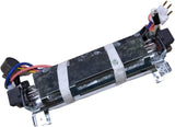 GlobPro WR51X342 WR51X371 WR51X463 Fridge Defrost Heater Kit 9" length Approx. Replacement for and compatible with General Electric Heavy DUTY