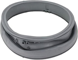 GlobPro MDS47123602 Washer Bellow Door Boot Seal 19" Diameter Approx. Replacement for and compatible with Kenmore LG Heavy DUTY