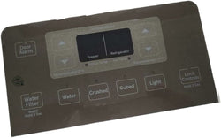 GlobPro PD00069157 1812443 AP4929076 Dispenser Ice water Board 8" length Approx. Replacement for and compatible with GE Heavy DUTY