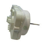 GlobPro W11387394 Refrigerator Condenser Fan Motor 4 pines in the back Fits P...