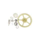 GlobPro 12002213 Thrust Bearing Kit 7"1/8 Diameter approx Replacement for and...