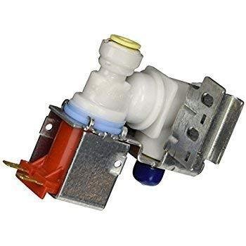 Whirlpool Roper Refrigerator Water Inlet Valve UNI88143 fits WP2315576