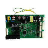 GlobPro 0158-01-07 Fridge Control Board 8" ¼ length Approx. Replacement for and compatible with GE Heavy DUTY