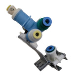 GlobPro PS11740257 AP6007149 Fridge Water Inlet Valve 2 Coil Replacement for and compatible with GE Heavy DUTY