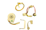 GlobPro 8201589 Evaporator Fan Motor Kit 1" 7/16 shaft length - approx. Repla...