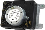 GlobPro WE4X791 Dryer Timer Control 9 terminal Replacement for and compatible with General Electric Heavy DUTY